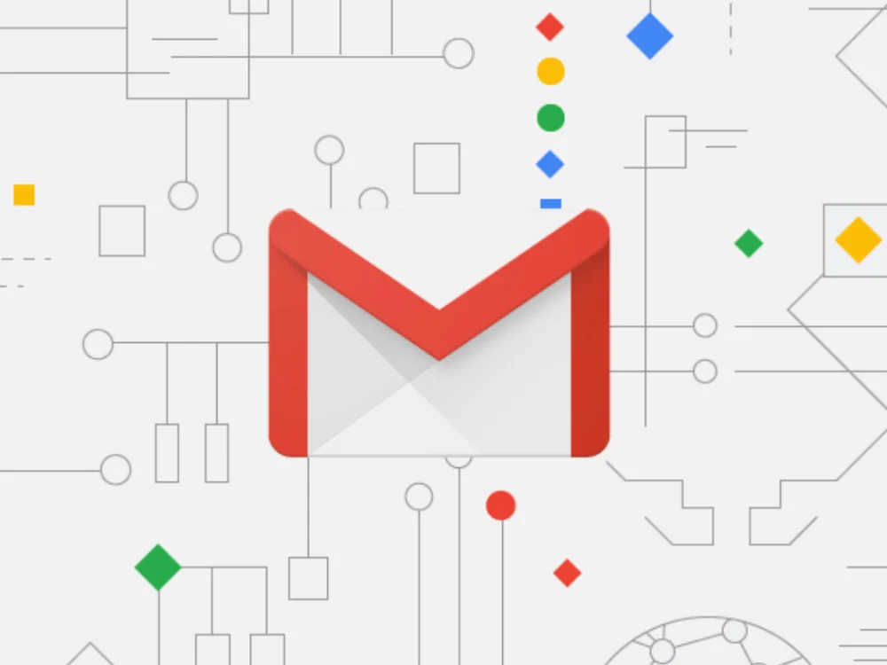 Google Workspace Gmail Account Picture of Gmail Logo