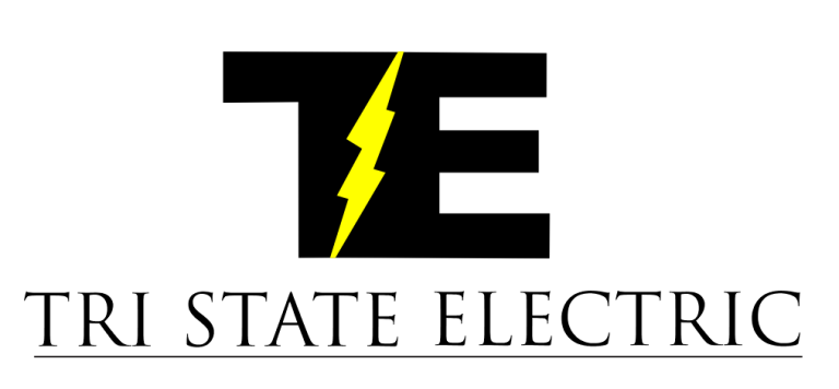 Logo for Tri State Electric featuring the letters 