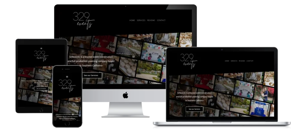 A website for 