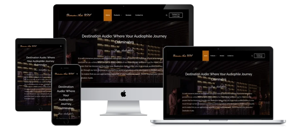 A website for 