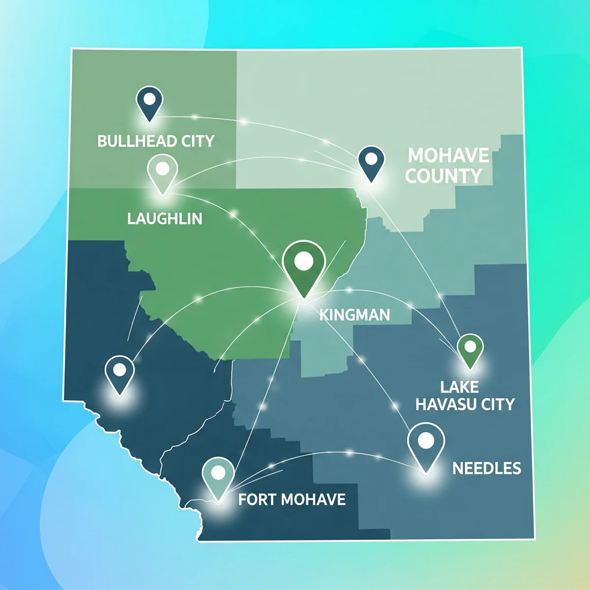 Sample editorial plan and topic cluster for local content