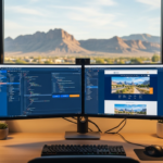 Kingman AZ web developer implementing expert SEO strategies to help local businesses beat the competition.