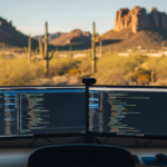 Jeremy Webb, a professional WordPress developer in Arizona, providing expert web design and SEO services in Kingman.