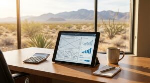 Small business website cost breakdown for Bullhead City and Mohave Valley web development in 2026.