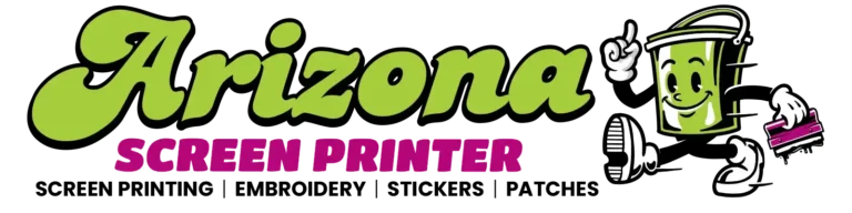 azscreenprint logo